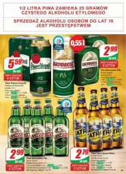 Gazetka promocyjna Dino - Gazetka - ważna od 03.06 do 03.06.2025 - strona 44 - produkty: Piwo, Namysłów, Tatra, Pilsner Urquell