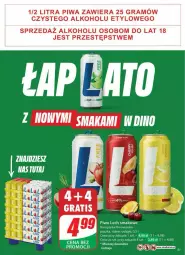Gazetka promocyjna Dino - Gazetka - ważna od 03.06 do 03.06.2025 - strona 47 - produkty: Piwa, Piwo, Gra
