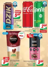 Gazetka promocyjna Dino - Gazetka - ważna od 03.06 do 03.06.2025 - strona 51 - produkty: Napój gazowany, Napój