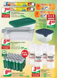Gazetka promocyjna Dino - Gazetka - ważna od 03.06 do 03.06.2025 - strona 54 - produkty: Jan Niezbędny, Gra, Worki na śmieci, Cynk, Pojemnik, Worki na śmiec, Folia aluminiowa