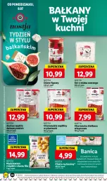 Gazetka promocyjna Lidl - GAZETKA - Gazetka - ważna od 10.07 do 10.07.2024 - strona 26 - produkty: Ser, Dżem, Kiełbasa, Szpinak