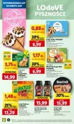 Gazetka promocyjna Lidl - GAZETKA - Gazetka - ważna od 10.07 do 10.07.2024 - strona 32 - produkty: Sos, Ser, Orzeszki, Kaktus, Dove, Lody, Czekolada, Deser