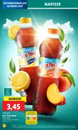 Gazetka promocyjna Lidl - GAZETKA - Gazetka - ważna od 10.07 do 10.07.2024 - strona 36 - produkty: Ice tea, Napoje, Wazon