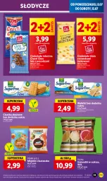Gazetka promocyjna Lidl - GAZETKA - Gazetka - ważna od 10.07 do 10.07.2024 - strona 41 - produkty: Ciastka, Gra, Rust, Czekolada mleczna, Czekolada, Galaretki, Gala