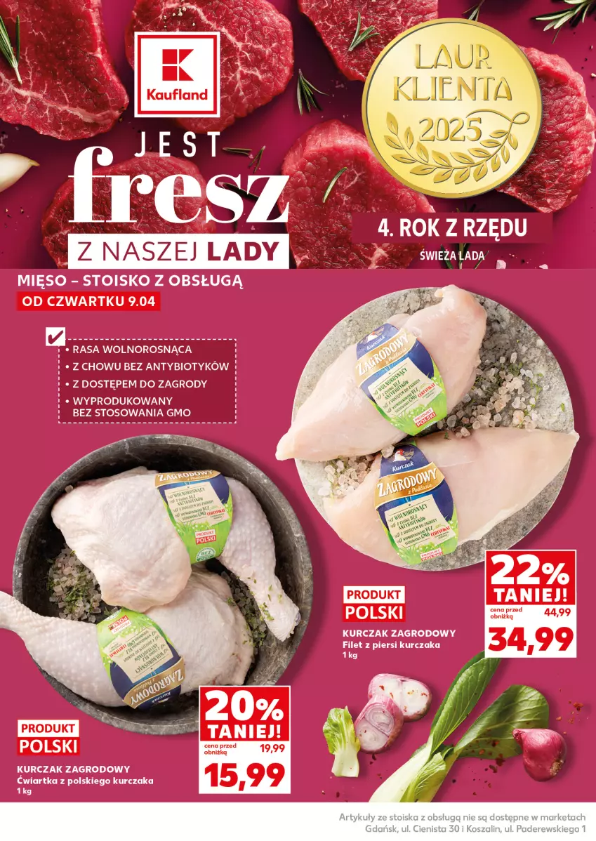 Gazetka promocyjna Kaufland - Mocny Start - ważna 13.04 do 15.04.2026 - strona 14 - produkty: Kosz, Szal