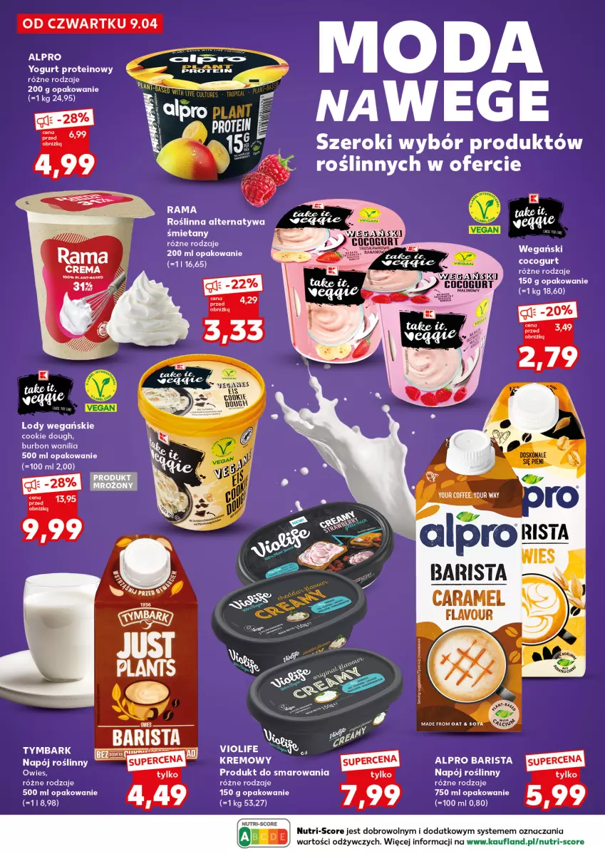 Gazetka promocyjna Kaufland - Mocny Start - ważna 13.04 do 15.04.2026 - strona 24