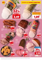 Gazetka promocyjna Kaufland - Mocny Start - Gazetka - ważna od 15.04 do 15.04.2026 - strona 17 - produkty: Polędwica, Duda