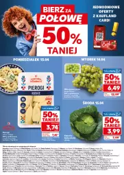 Gazetka promocyjna Kaufland - Mocny Start - Gazetka - ważna od 15.04 do 15.04.2026 - strona 34 - produkty: Piec, Sok, Gry, BIC, Szal, Kosz, LANA, Piast, Podlaski, Wino