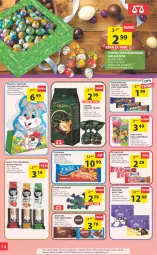 Gazetka promocyjna Arhelan - Gazetka - Gazetka - ważna od 02.04 do 02.04.2023 - strona 14 - produkty: Cukier, Praliny, Wawel, Wafle, Babuni, Mleczko, Czekolada, Baton, Cukierki, Milka