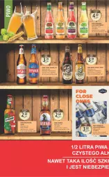 Gazetka promocyjna Arhelan - Gazetka - Gazetka - ważna od 02.04 do 02.04.2023 - strona 16 - produkty: Piwo, Somersby, Królewski, Tyskie, Carlsberg, Harnaś, Kozel
