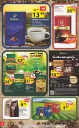 Gazetka promocyjna Arhelan - Gazetka - Gazetka - ważna od 02.04 do 02.04.2023 - strona 18 - produkty: Tchibo, Earl Grey, Kawa, Lack, Jacobs, Woseba, Herbata