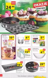 Gazetka promocyjna Arhelan - Gazetka - Gazetka - ważna od 02.04 do 02.04.2023 - strona 22 - produkty: Ser, Tortownica, Salaterka, Serwetki, LANA, Babka, Szklanka, Kubek