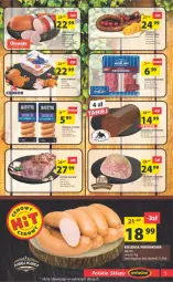 Gazetka promocyjna Arhelan - Gazetka - Gazetka - ważna od 02.04 do 02.04.2023 - strona 5 - produkty: Piwo, Piec, Ser, Salami, Serdelki, Salceson, Podlaski, Morliny, Przysmaki, Kaszanka, Kasza, Kiełbasa, Olewnik