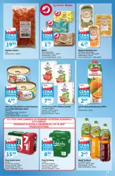 Gazetka promocyjna Auchan - Skarbonka #10 - Gazetka - ważna od 17.03 do 17.03.2021 - strona 3 - produkty: Piwa, Piwo, Makaron, Sos, Sok, Gra, Inka, Papaja, Kawa, Wafle, Fortuna, Carlsberg, Tymbark, Tuńczyk, Graal, Napój, Olej