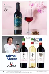 Gazetka promocyjna Makro - Katalog Wina, sery, antipasti - oferta z alkoholem - Gazetka - ważna od 18.09 do 18.09.2023 - strona 8 - produkty: Wino