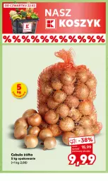 Gazetka promocyjna Kaufland - Mocny Start - Gazetka - ważna od 28.02 do 28.02.2024 - strona 14 - produkty: Cebula