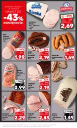 Gazetka promocyjna Kaufland - Mocny Start - Gazetka - ważna od 28.02 do 28.02.2024 - strona 21 - produkty: Bell, Kiełbasa krakowska, Pasztet, Szynka, Morliny, Boczek, Kabanos, Gala, Kiełbasa, Bianka, Kiełbasa śląska