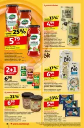 Gazetka promocyjna Auchan - Gazetka - ważna od 30.10 do 30.10.2024 - strona 2 - produkty: Mokra karma, Makaron, Sos, Ryż, Oliwki, Napój roślinny, Sos do makaronu, Felix, Oliwki czarne, Napój