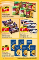 Gazetka promocyjna Auchan - Gazetka - ważna od 30.10 do 30.10.2024 - strona 7 - produkty: Lubella, Makaron, Sos, Ser, Bell, Baton, Fanta, Bella, Deser, Magija, Knorr, Fa