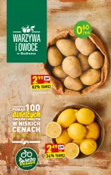 Gazetka promocyjna Biedronka - W tym tygodniu - Gazetka - ważna od 10.04 do 10.04.2021 - strona 10 - produkty: Warzywa, Warzywa i owoce, , Owoce