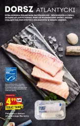 Gazetka promocyjna Biedronka - W tym tygodniu - Gazetka - ważna od 10.04 do 10.04.2021 - strona 17 - produkty: Polędwica, Por, Ryba, Dorsz, Fa
