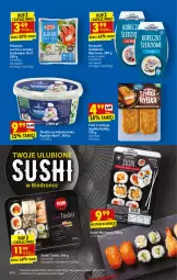 Gazetka promocyjna Biedronka - W tym tygodniu - Gazetka - ważna od 10.04 do 10.04.2021 - strona 20 - produkty: Mop, Filet z mintaja, , Sushi, Mintaj, Gala, Surimi, Fa