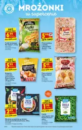 Gazetka promocyjna Biedronka - W tym tygodniu - Gazetka - ważna od 10.04 do 10.04.2021 - strona 30 - produkty: Piec, Warzywa, Pizza, Fasola, Pieczarka, Frytki, Fa
