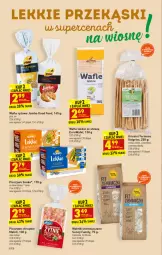 Gazetka promocyjna Biedronka - W tym tygodniu - Gazetka - ważna od 10.04 do 10.04.2021 - strona 32 - produkty: Piec, Ryż, Mus, Grissini, Chrupki, Wafle, Melvit, Sonko, Pieczywo chrupkie, Pieczywo, Fa