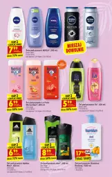 Gazetka promocyjna Biedronka - W tym tygodniu - Gazetka - ważna od 10.04 do 10.04.2021 - strona 45 - produkty: Adidas, Tera, Mars, Nivea, Fa