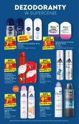 Gazetka promocyjna Biedronka - W tym tygodniu - Gazetka - ważna od 10.04 do 10.04.2021 - strona 47 - produkty: Sok, Old Spice, Dezodorant, Adidas, Tera, Dove, Garnier, Gala, Antyperspirant, Nivea, Control, Fa