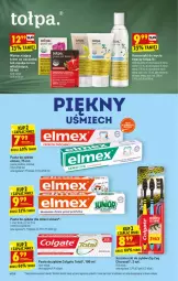 Gazetka promocyjna Biedronka - W tym tygodniu - Gazetka - ważna od 10.04 do 10.04.2021 - strona 48 - produkty: Colgate Total, Sok, Pasta do zębów, Tołpa, Dzieci, Elmex, Colgate, Maska, LG