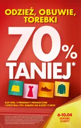 Gazetka promocyjna Biedronka - W tym tygodniu - Gazetka - ważna od 10.04 do 10.04.2021 - strona 7 - produkty: Rama, Plecak, Obuwie, Fa