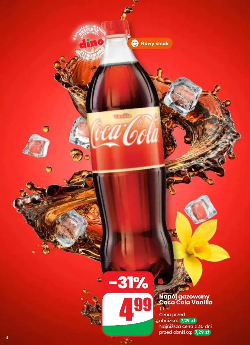 Gazetka promocyjna Dino - ważna 27.08 do 02.09.2025 - strona 34