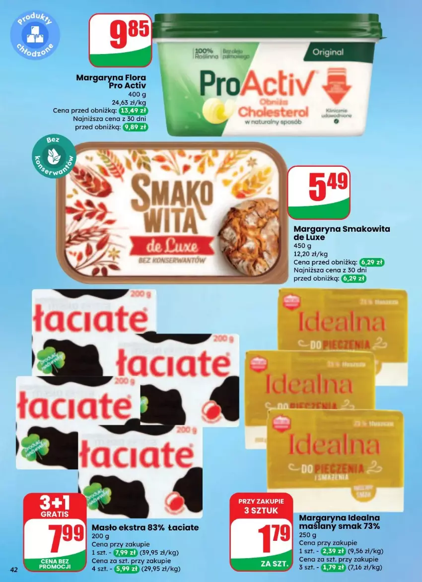 Gazetka promocyjna Dino - ważna 27.08 do 02.09.2025 - strona 37 - produkty: Gin, Margaryna, Masło, Smakowita