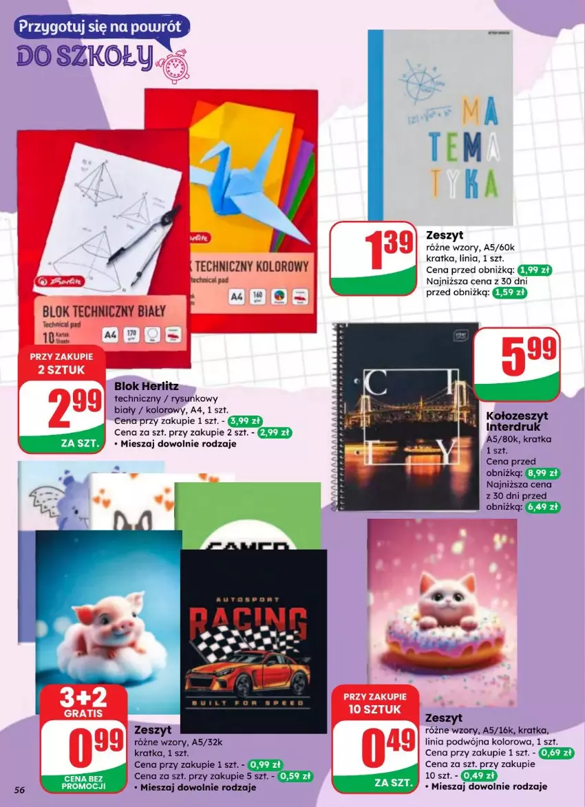 Gazetka promocyjna Dino - ważna 27.08 do 02.09.2025 - strona 52