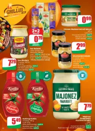 Gazetka promocyjna Dino - Gazetka - ważna od 02.09 do 02.09.2025 - strona 15 - produkty: Chrzan, Majonez, Sos, Mus, Musztarda