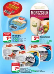 Gazetka promocyjna Dino - Gazetka - ważna od 02.09 do 02.09.2025 - strona 20 - produkty: Sos, Gra, Paprykarz, Papryka, Sardynki, Karp, Dega, Graal, Olej
