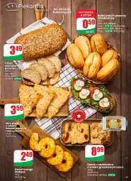 Gazetka promocyjna Dino - Gazetka - ważna od 02.09 do 02.09.2025 - strona 33 - produkty: Warzywa, Sos, Pizza, Danio, Chleb, Donut, Lazur, Mango, Bułka