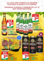Gazetka promocyjna Dino - Gazetka - ważna od 02.09 do 02.09.2025 - strona 47 - produkty: Piwo, Gin, Desperados