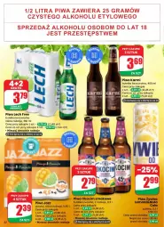 Gazetka promocyjna Dino - Gazetka - ważna od 02.09 do 02.09.2025 - strona 48 - produkty: Piwo, Mus, Koc, Okocim, Karmi