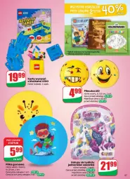Gazetka promocyjna Dino - Gazetka - ważna od 02.09 do 02.09.2025 - strona 53 - produkty: LEGO, Jednorożec