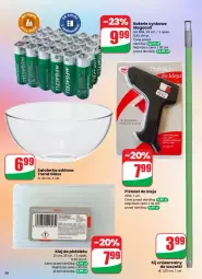 Gazetka promocyjna Dino - Gazetka - ważna od 02.09 do 02.09.2025 - strona 54 - produkty: Cynk, Klej, Salaterka, LANA, Pistolet, Fa