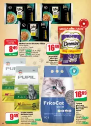 Gazetka promocyjna Dino - Gazetka - ważna od 02.09 do 02.09.2025 - strona 57 - produkty: Mokra karma, Gra, Sheba, Przysmak dla kota, Sucha karma