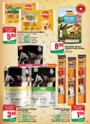 Gazetka promocyjna Dino - Gazetka - ważna od 02.09 do 02.09.2025 - strona 58 - produkty: Mokra karma, Friskies, Pedigree