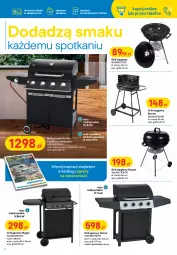 Gazetka promocyjna Castorama - Gazetka Castorama - Gazetka - ważna od 30.05 do 30.05.2021 - strona 6 - produkty: Top, Sos, Por, Gra, Telefon, Rama, Płyta, Grill, Astor, Gres, Grill gazowy