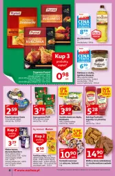 Gazetka promocyjna Auchan - przeNISKIE CENY WAKACYJNE przeOKAZJE Supermarkety - Gazetka - ważna od 29.06 do 29.06.2022 - strona 6 - produkty: Ketchup, Mokra karma, Ciastka, Prymat, Zupa, Beskidzki, Bonduelle, Pasztet, Tortilla, Wafle, Sante, Spichlerz Rusiecki, Pudliszki, Olej, Kiełbasa, Butcher's