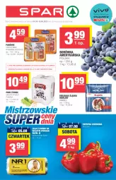 Gazetka promocyjna Spar - Express - Gazetka - ważna od 10.08 do 10.08.2021 - strona 1 - produkty: Piwo, Kurczak, Jaja, Parówki, Tarczyński