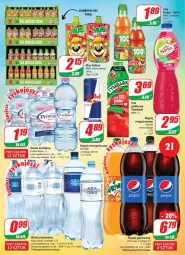 Gazetka promocyjna Dino - Gazetka - Gazetka - ważna od 27.09 do 27.09.2022 - strona 2 - produkty: LANA, Napój gazowany, Tymbark, Woda mineralna, Woda, Napój, Hortex