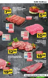 Gazetka promocyjna Netto - Gazetka spożywcza - Gazetka - ważna od 14.08 do 14.08.2021 - strona 7 - produkty: Mięso mielone, Szynka wieprzowa, Tatar wołowy, Karkówka wieprzowa, Szynka, Mięso