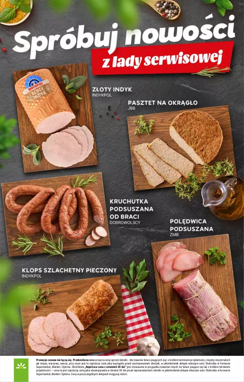 Gazetka promocyjna Stokrotka - Supermarket - ważna 17.09 do 23.09.2026 - strona 12 - produkty: HP